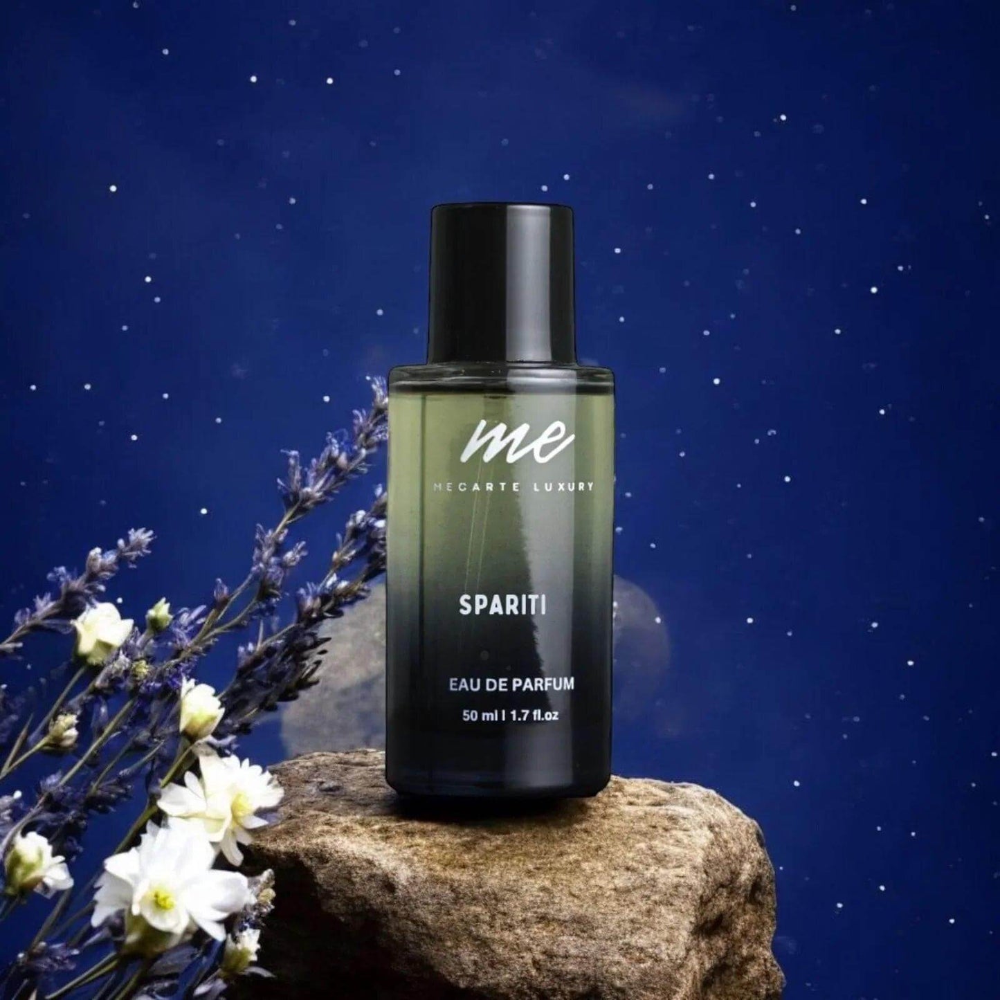 MECARTE SPARITI Signature Long-Lasting Perfume for Women