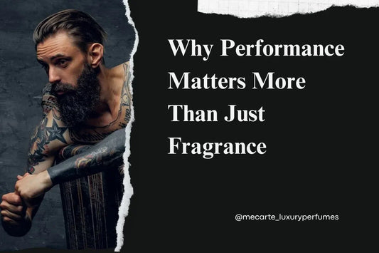 Best Long-Lasting Perfume for Men: Why Performance Matters More Than Just Fragrance