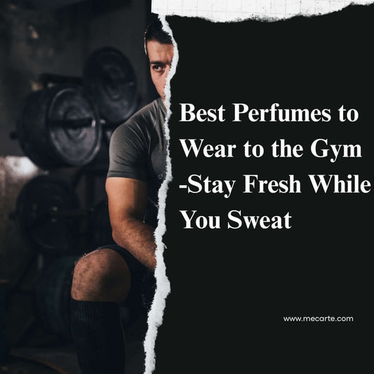 Best Perfumes for Gym in India - Zenzou by Mecarte
