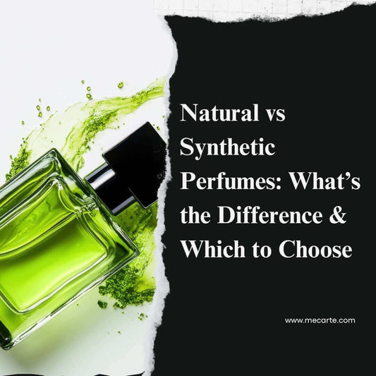 Natural Perfumes Vs Synthetic Perfumes