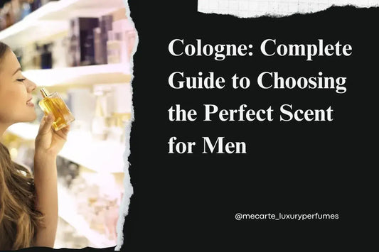cologne bottle for men placed on a wooden surface with fresh citrus and aquatic notes concept for hot weather fragrance