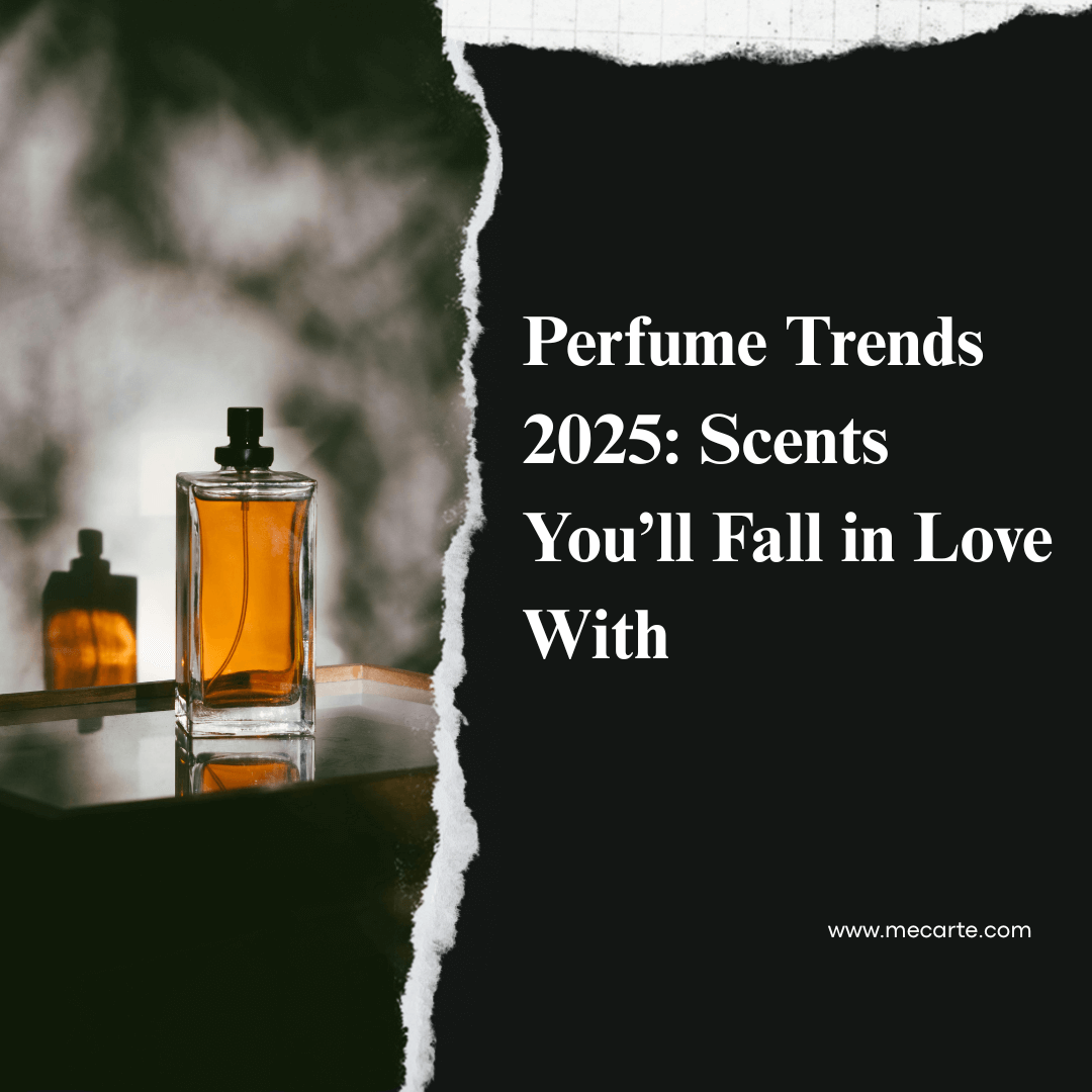 trendy perfumes in India 2025
