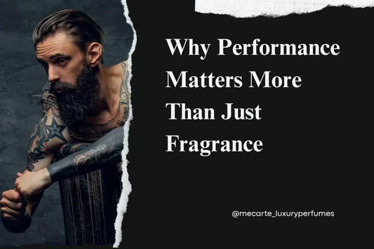 Best Long-Lasting Perfume for Men: Why Performance Matters More Than Just Fragrance