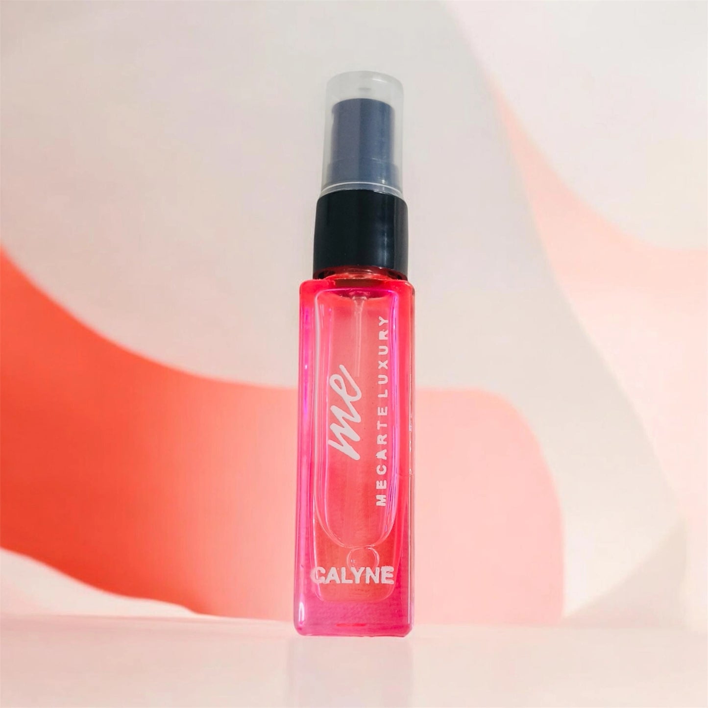 Travel size perfume Calyne Mini Perfume 8ml in a sleek bottle for on-the-go fragrance convenience.