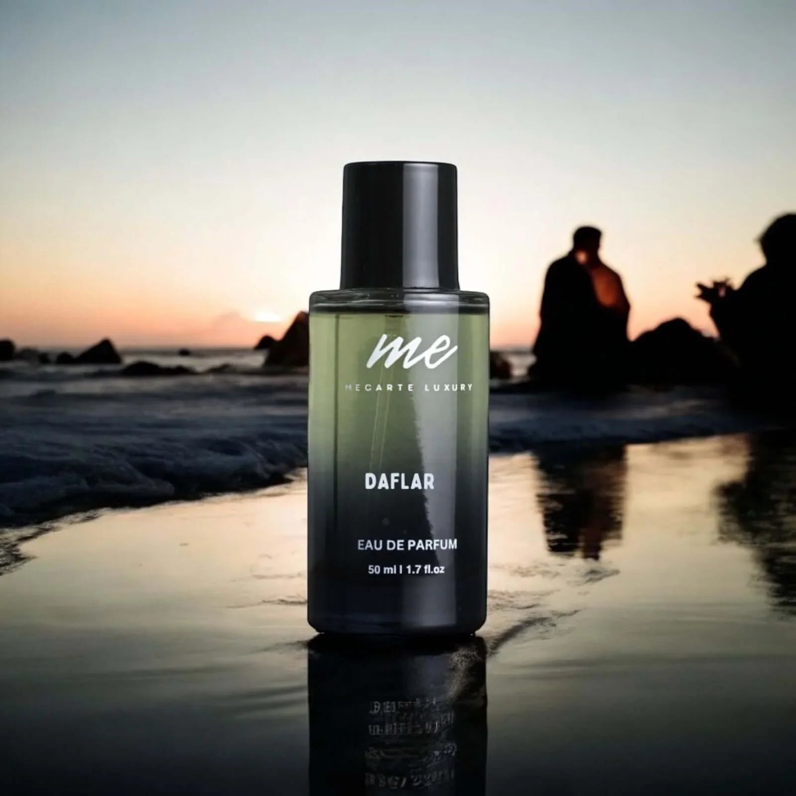 MECARTE DAFLAR Signature 50ML Men’s Perfume Bottle