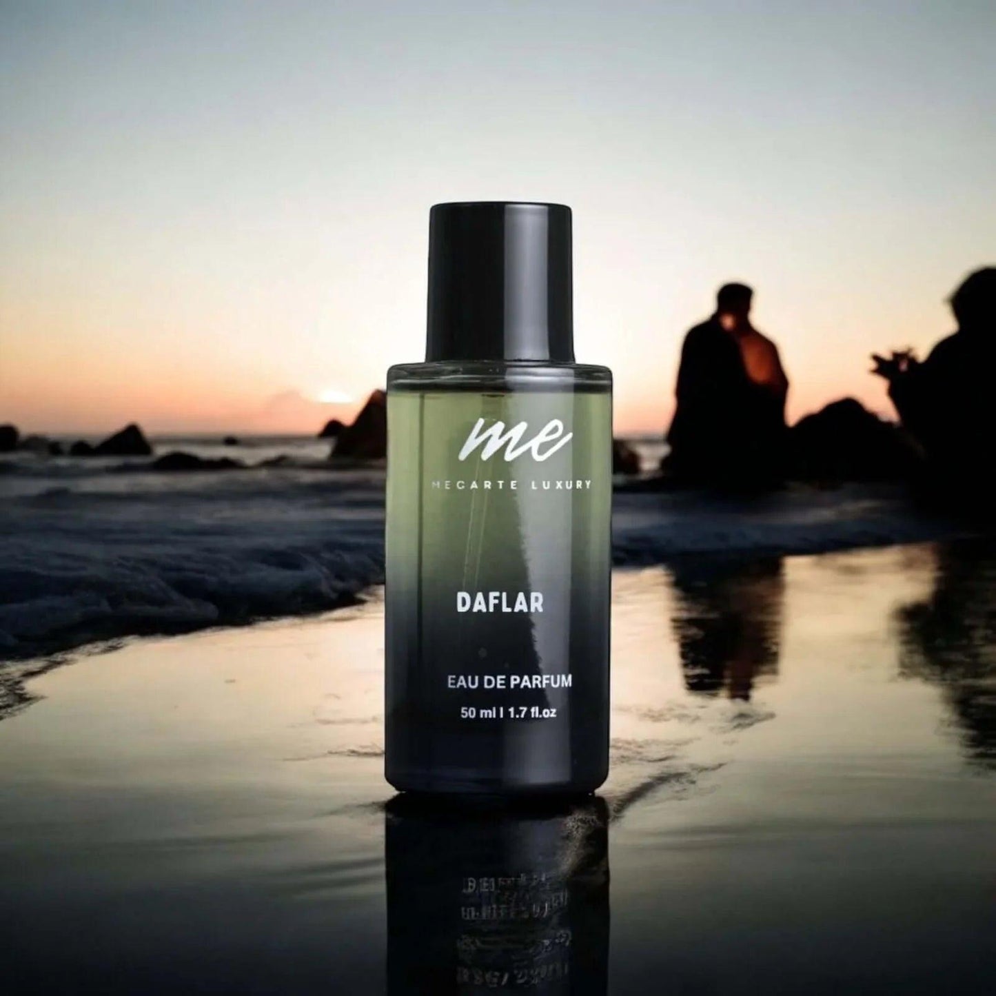 MECARTE DAFLAR Signature 50ML Men’s Perfume Bottle