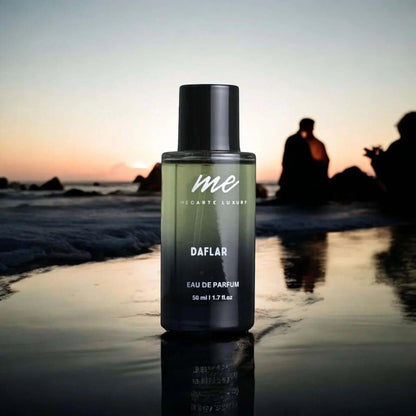 MECARTE DAFLAR Signature 50ML Men’s Perfume Bottle