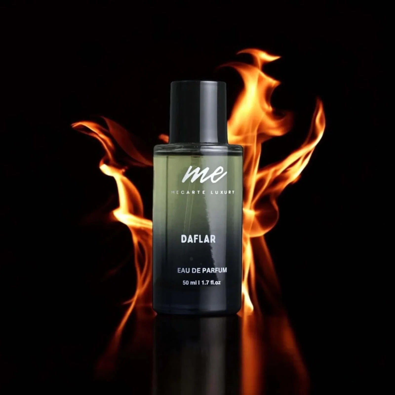 MECARTE DAFLAR Signature 50ML Men’s Perfume Bottle
