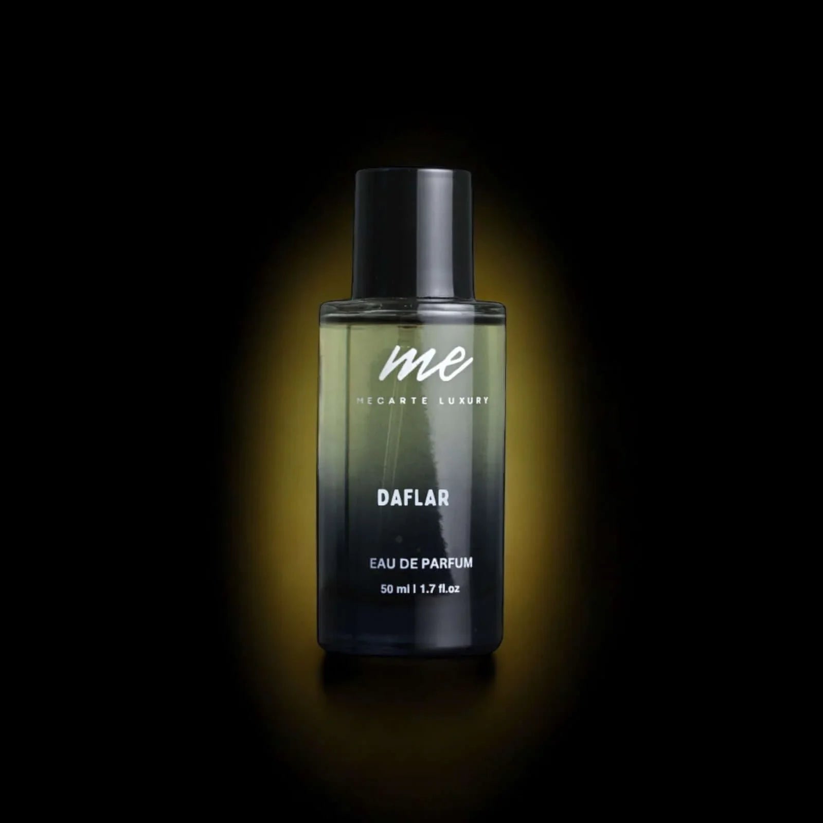 MECARTE DAFLAR Signature 50ML Men’s Perfume Bottle