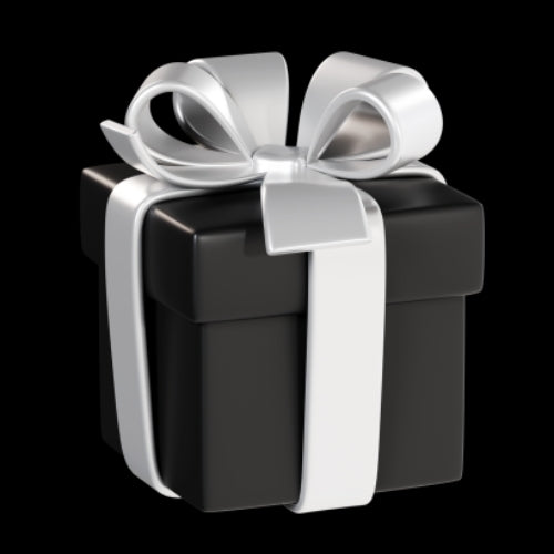 Gift Box -Packing for Perfumes with custom messages