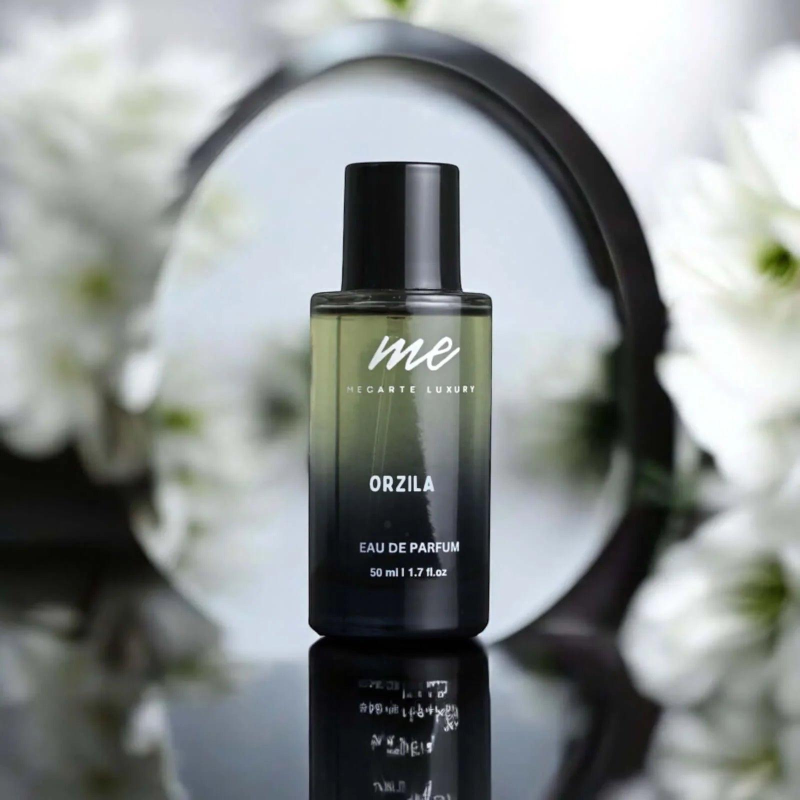MECARTE ORZILA Luxury Perfume Packaging for Women