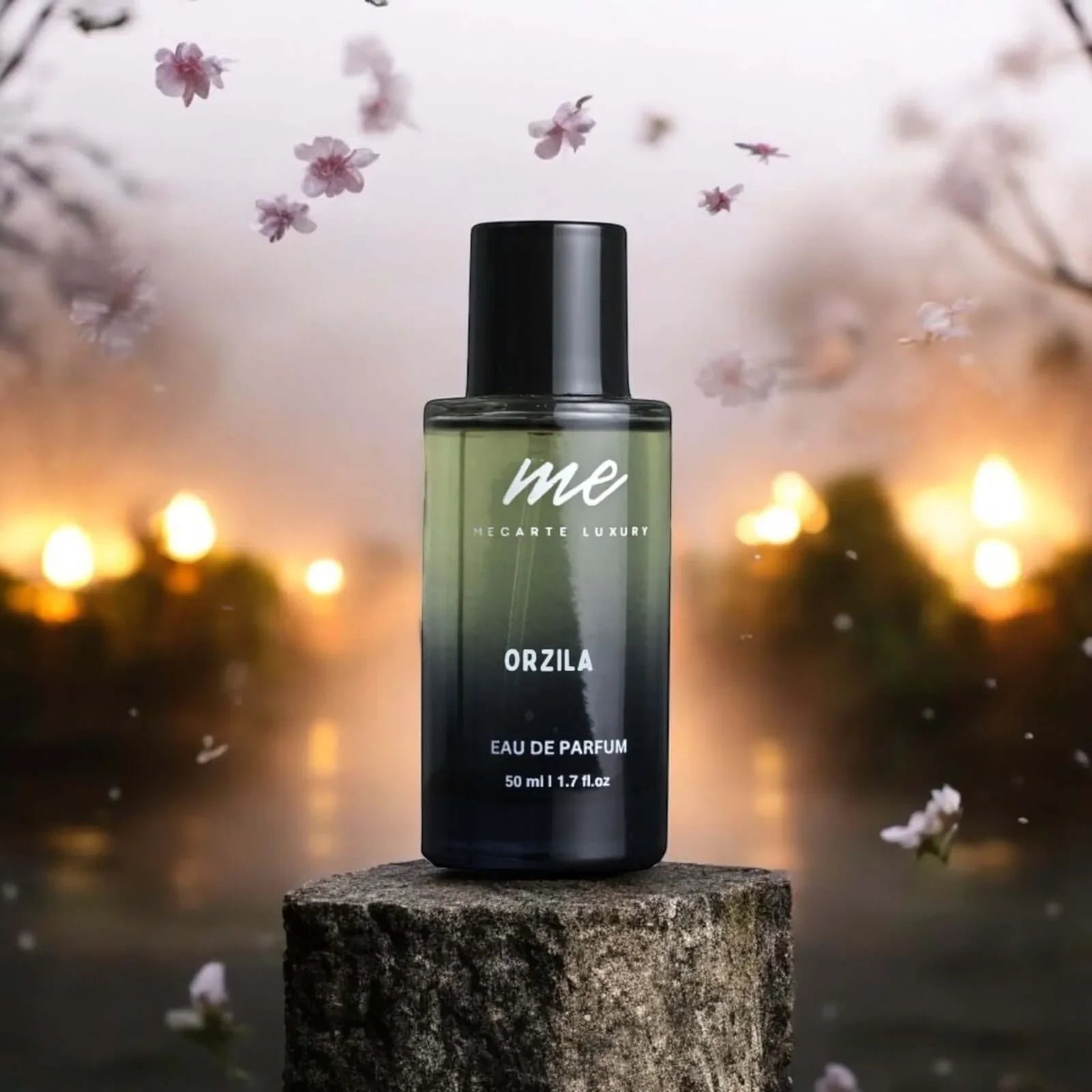 MECARTE ORZILA Luxury Perfume Packaging for Women