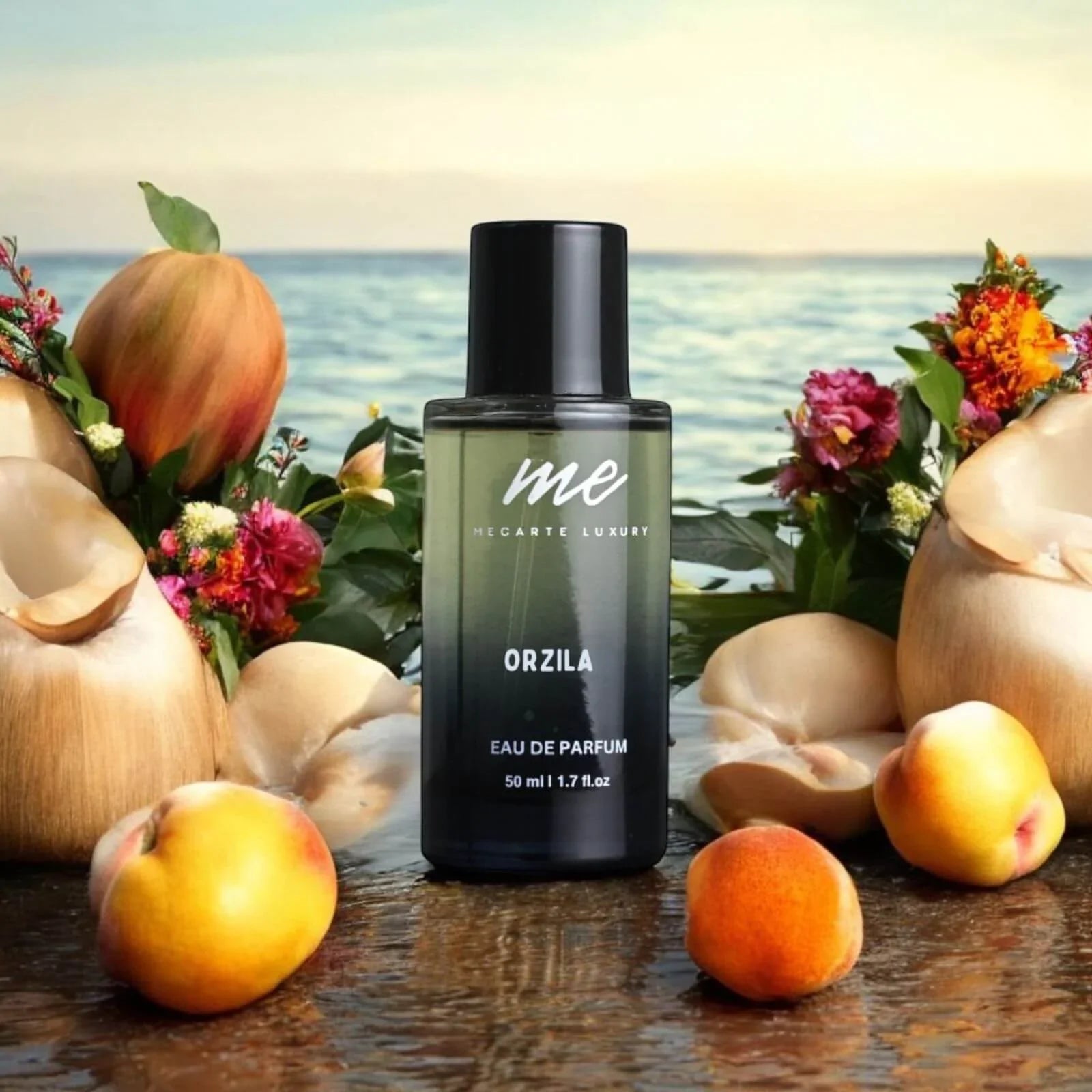 MECARTE ORZILA Luxury Perfume Packaging for Women