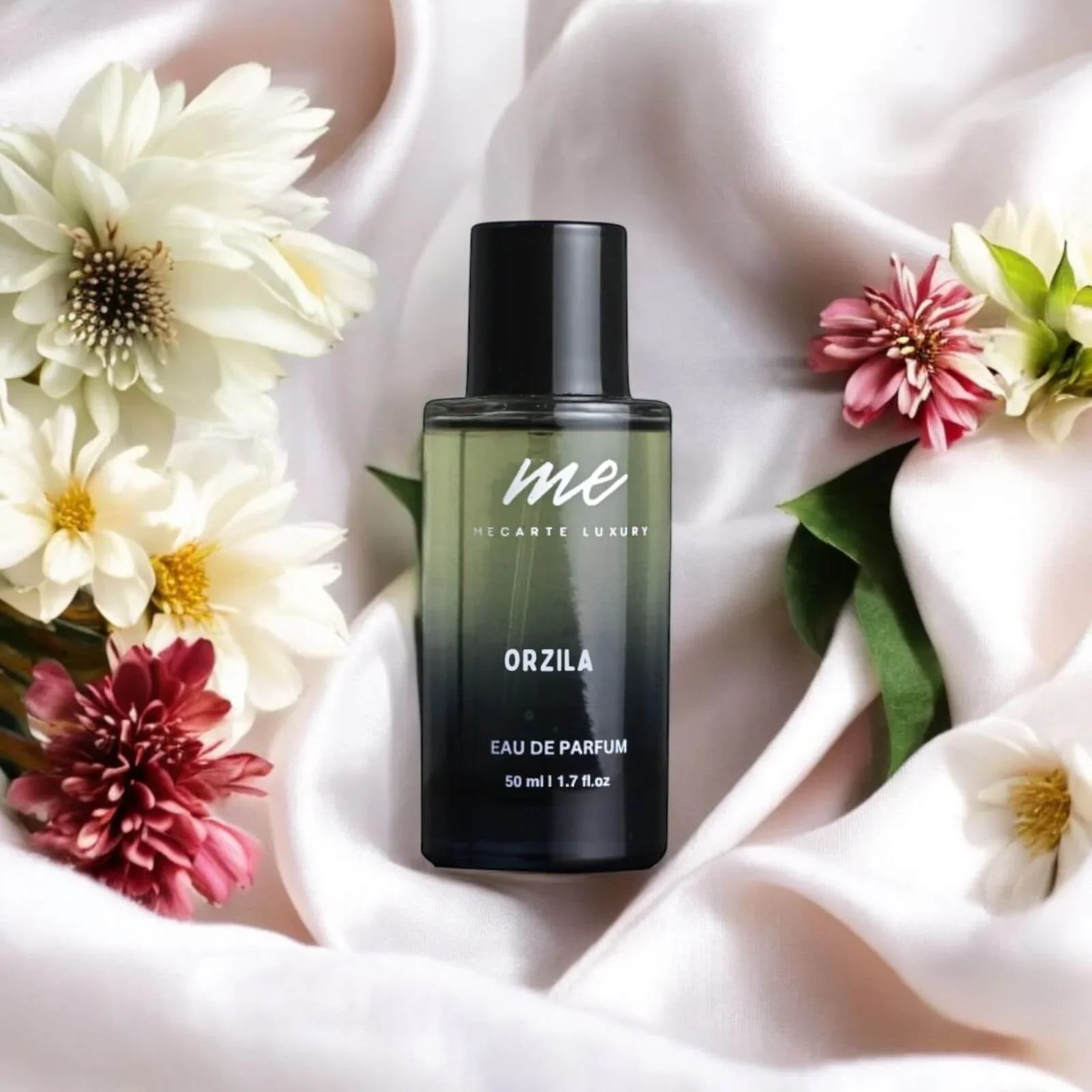 MECARTE ORZILA Luxury Perfume Packaging for Women