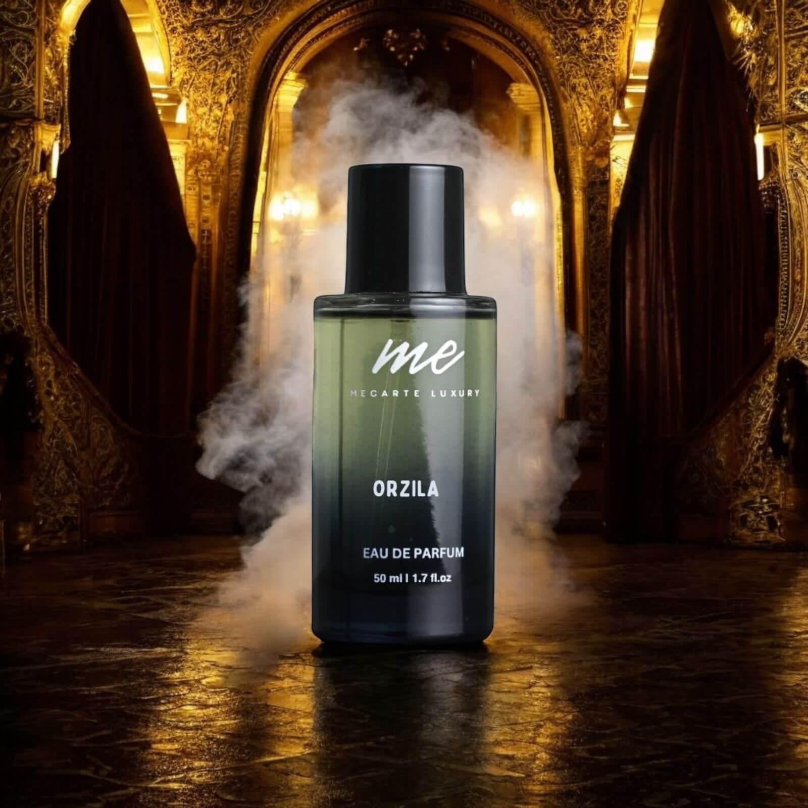 MECARTE ORZILA Luxury Perfume Packaging for Women