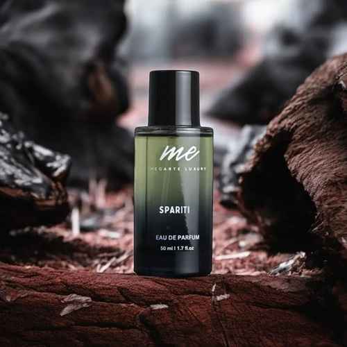 MECARTE SPARITI Signature – 50ML Luxury Perfume for Women