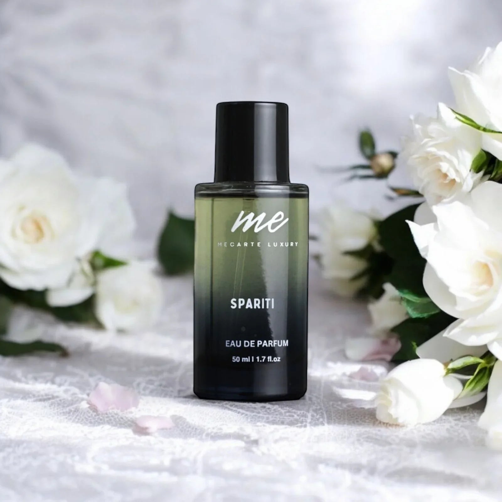 MECARTE SPARITI Signature Long-Lasting Perfume for Women