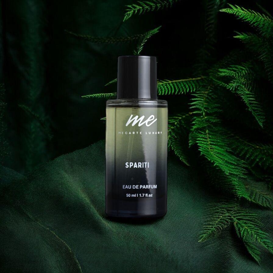 MECARTE SPARITI Signature Long-Lasting Perfume for Women