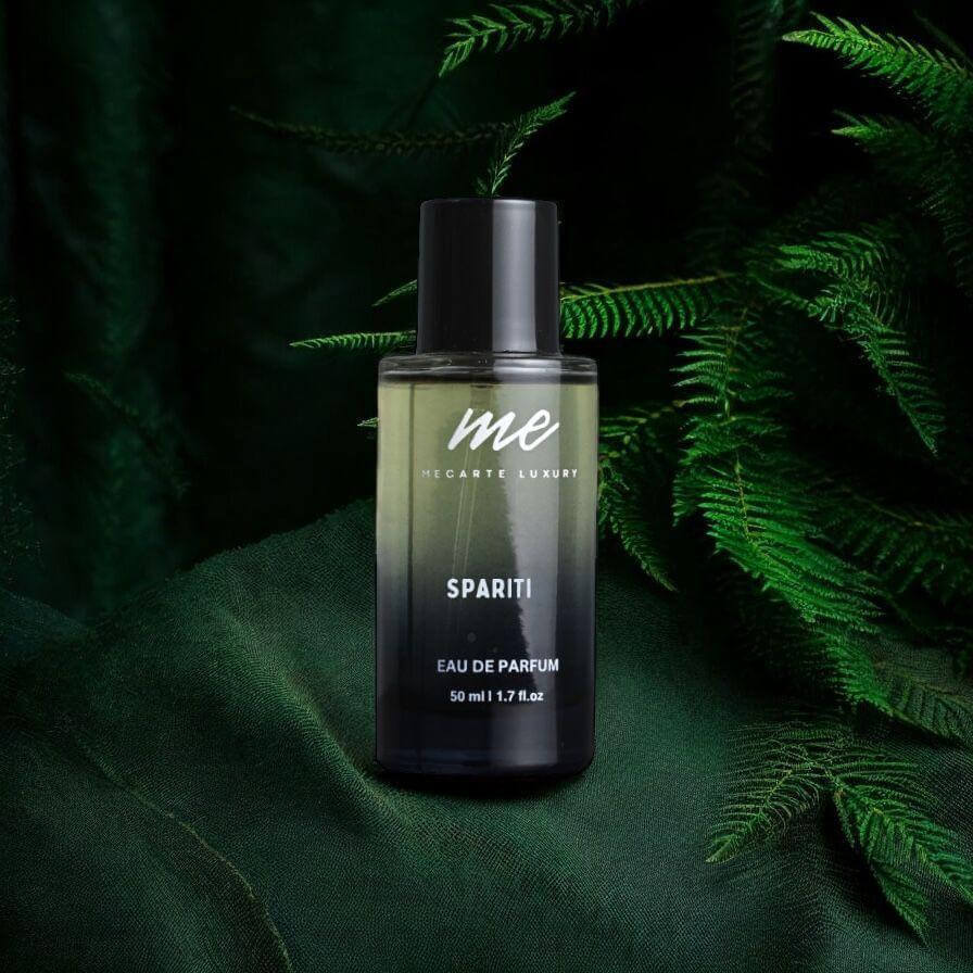 MECARTE SPARITI Signature Long-Lasting Perfume for Women