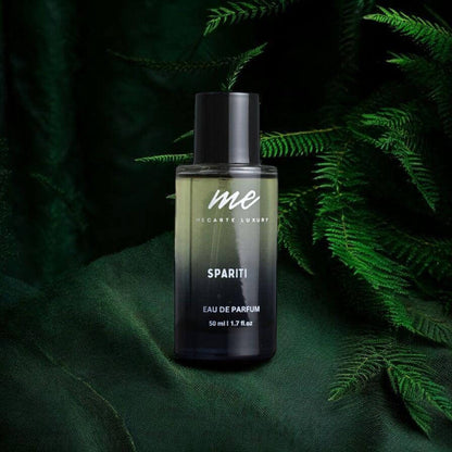MECARTE SPARITI Signature Long-Lasting Perfume for Women