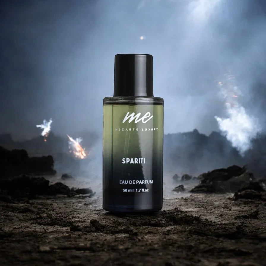 MECARTE SPARITI Signature Long-Lasting Perfume for Women