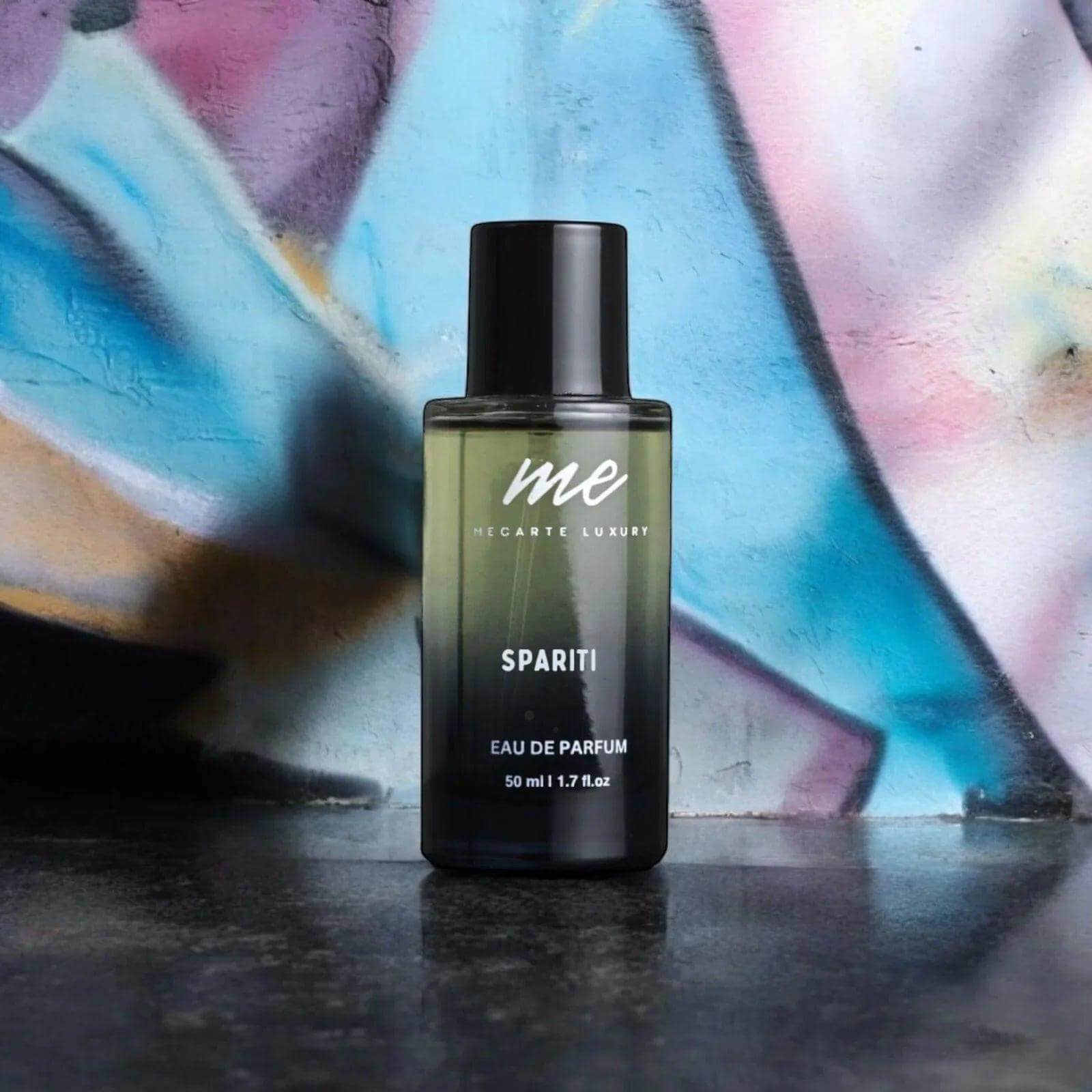 MECARTE SPARITI Signature Long-Lasting Perfume for Women