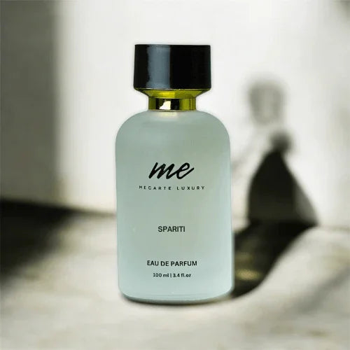 MECARTE SPARITI Signature 100ML Perfume Packaging for Women