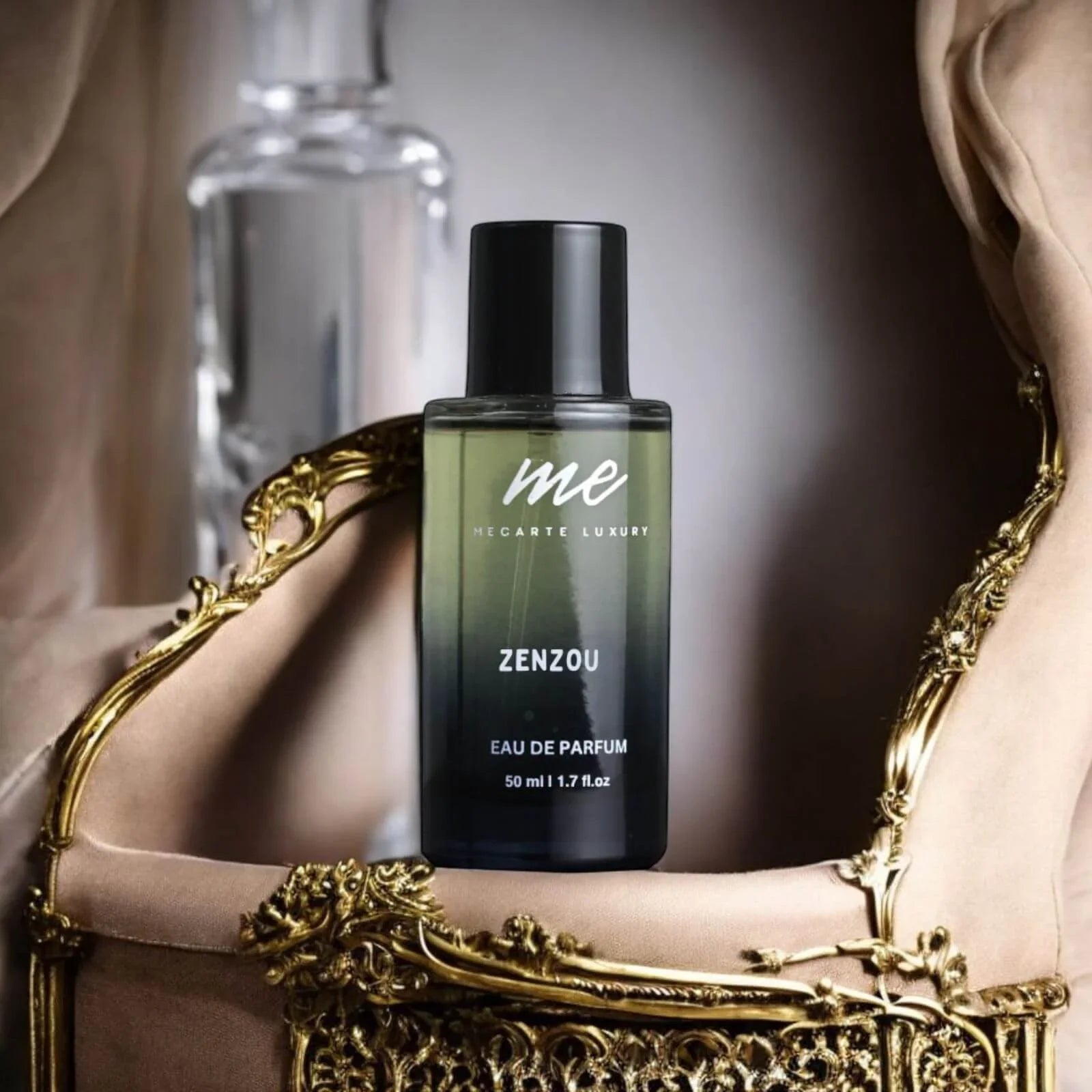 MECARTE ZENSOU Long-Lasting Unisex Perfume in India