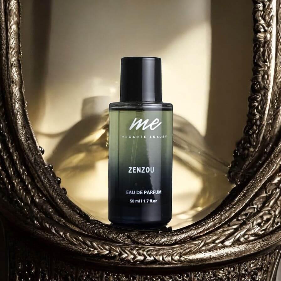 MECARTE ZENSOU Long-Lasting Unisex Perfume in India