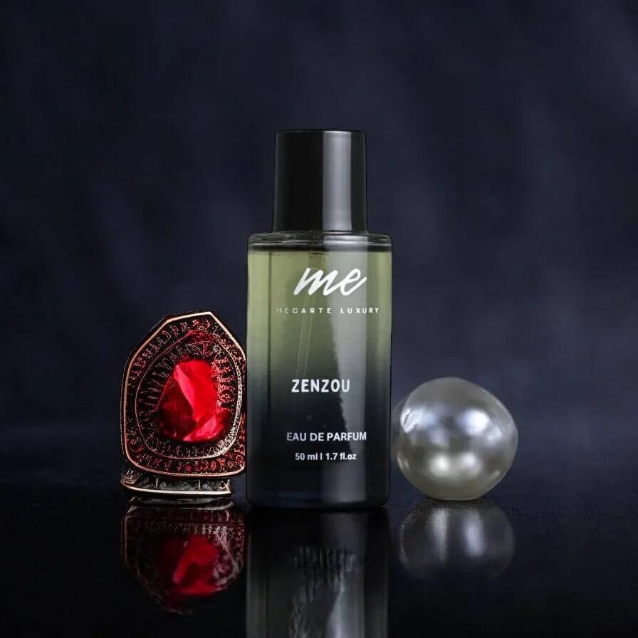 MECARTE ZENSOU Long-Lasting Unisex Perfume in India